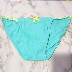 Victoria secret small underwear